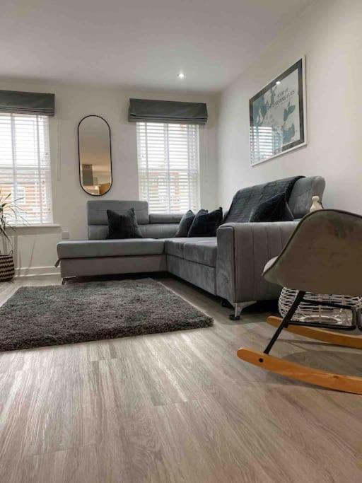 Luxury Town Centre Apartment Walking Distance To Rsc Theatre Стратфорд-апон-Эйвон Экстерьер фото